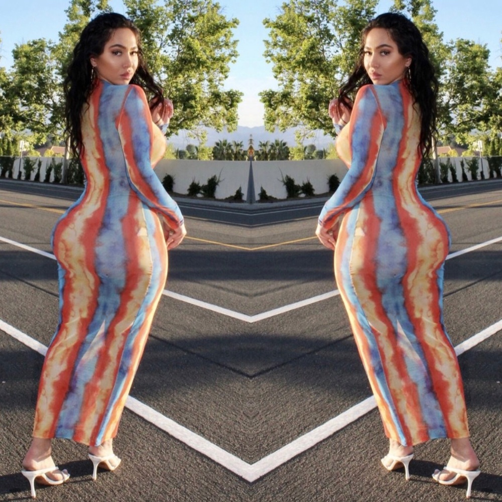 Maxi Dress